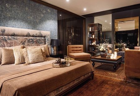 Celebrate Diwali with Luxe Interiors by Natelier by Bent Chai